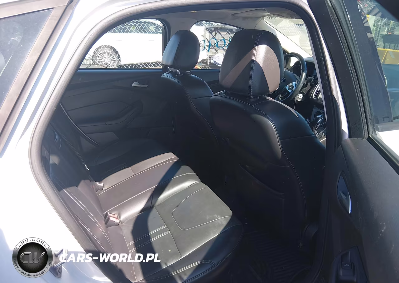 2013 Ford Focus Se VIN:1FADP3K27DL236135 - 8