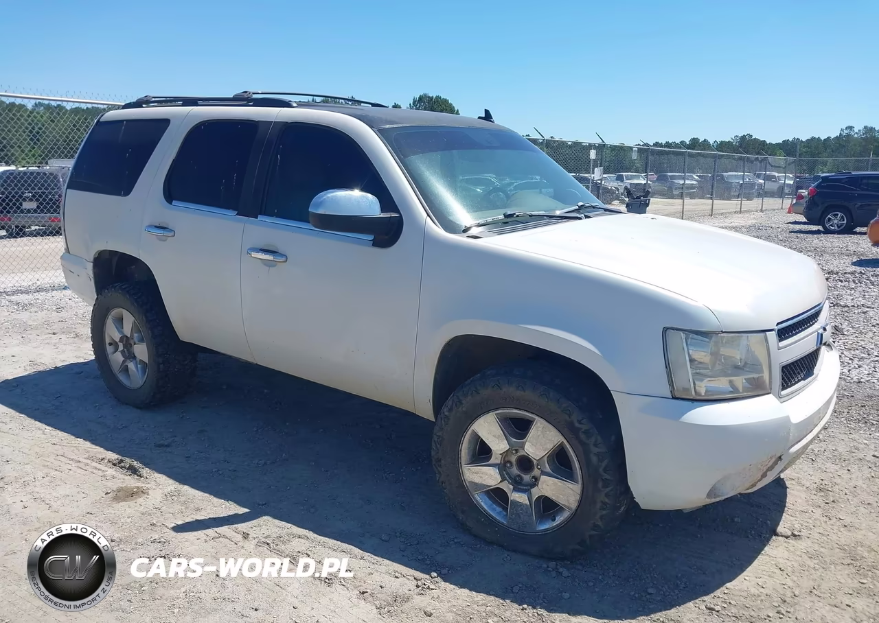 2012 Chevrolet Tahoe Ls