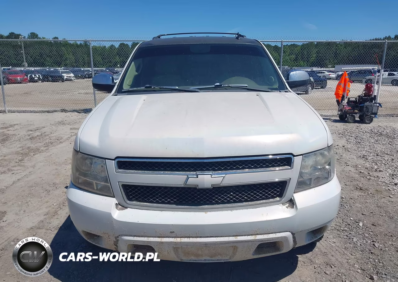 2012 Chevrolet Tahoe Ls VIN:1GNSCAE06CR322163 - 12