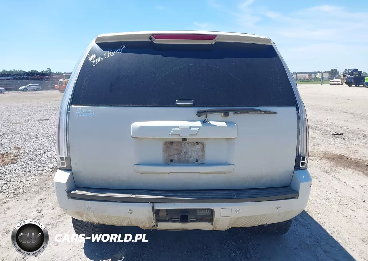 2012 Chevrolet Tahoe Ls VIN:1GNSCAE06CR322163 - 16