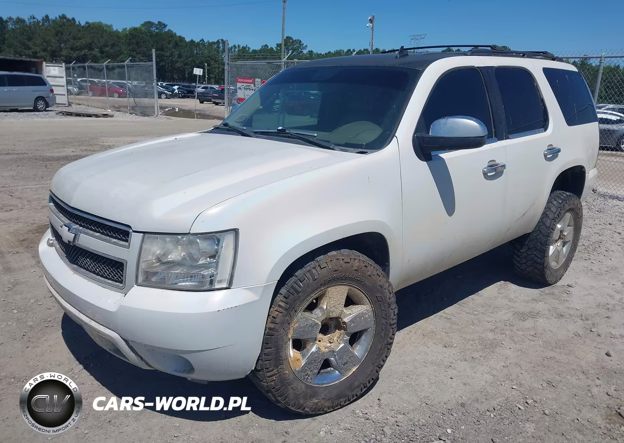 2012 Chevrolet Tahoe Ls VIN:1GNSCAE06CR322163 - 2
