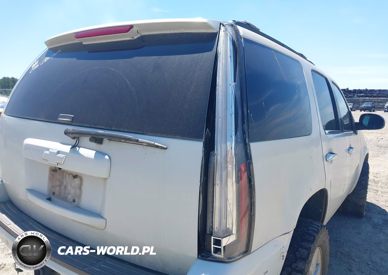 2012 Chevrolet Tahoe Ls VIN:1GNSCAE06CR322163 - 6