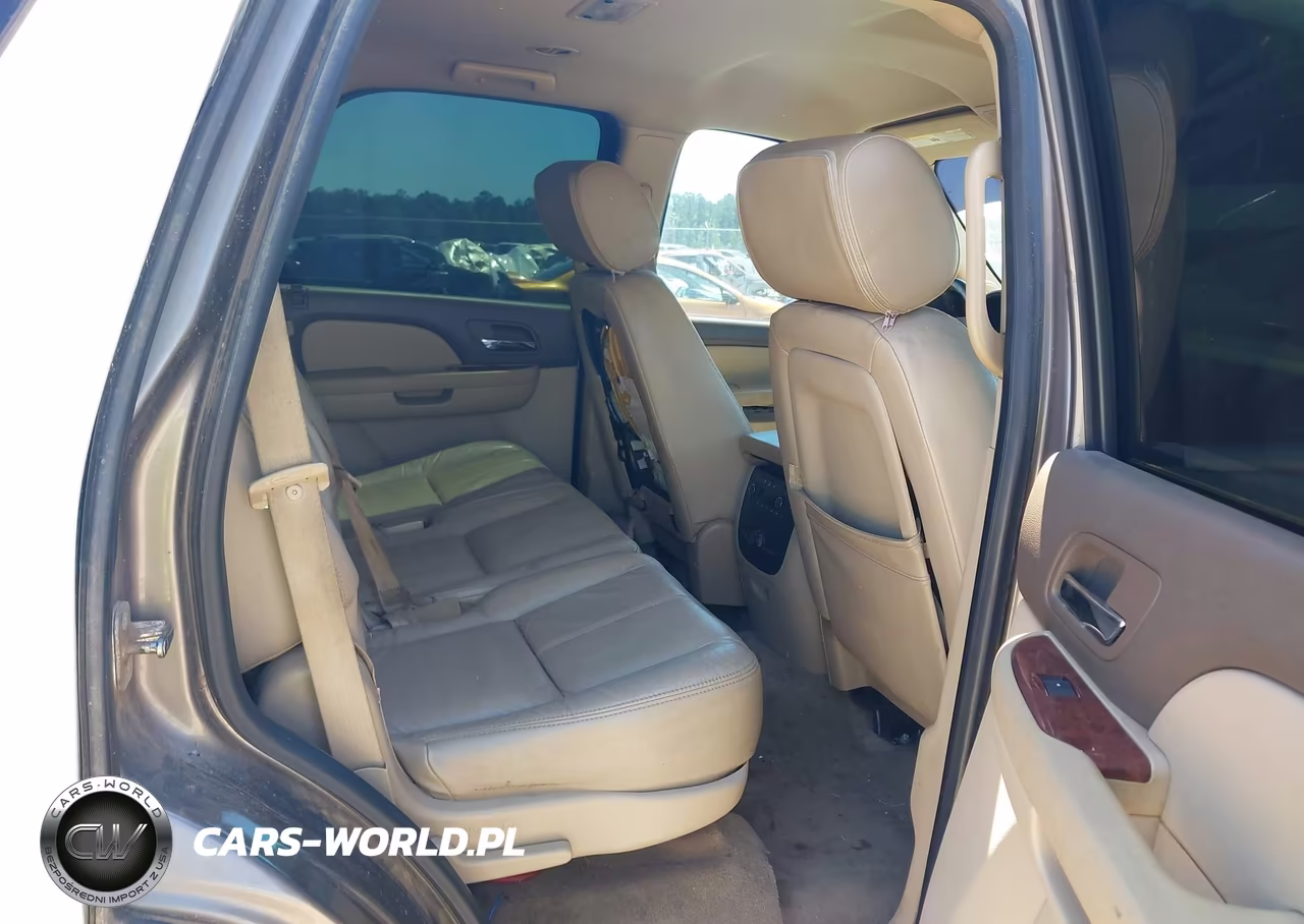 2012 Chevrolet Tahoe Ls VIN:1GNSCAE06CR322163 - 8