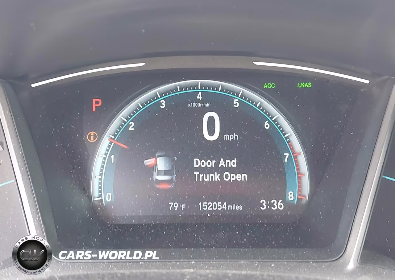 2017 Honda Civic Ex VIN:19XFC2F83HE026010 - 15