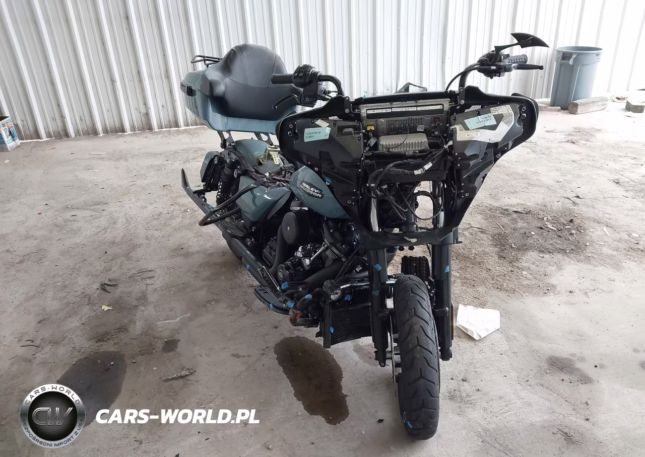 2024 Harley-Davidson Flhx – zdjęcie 1 z 18