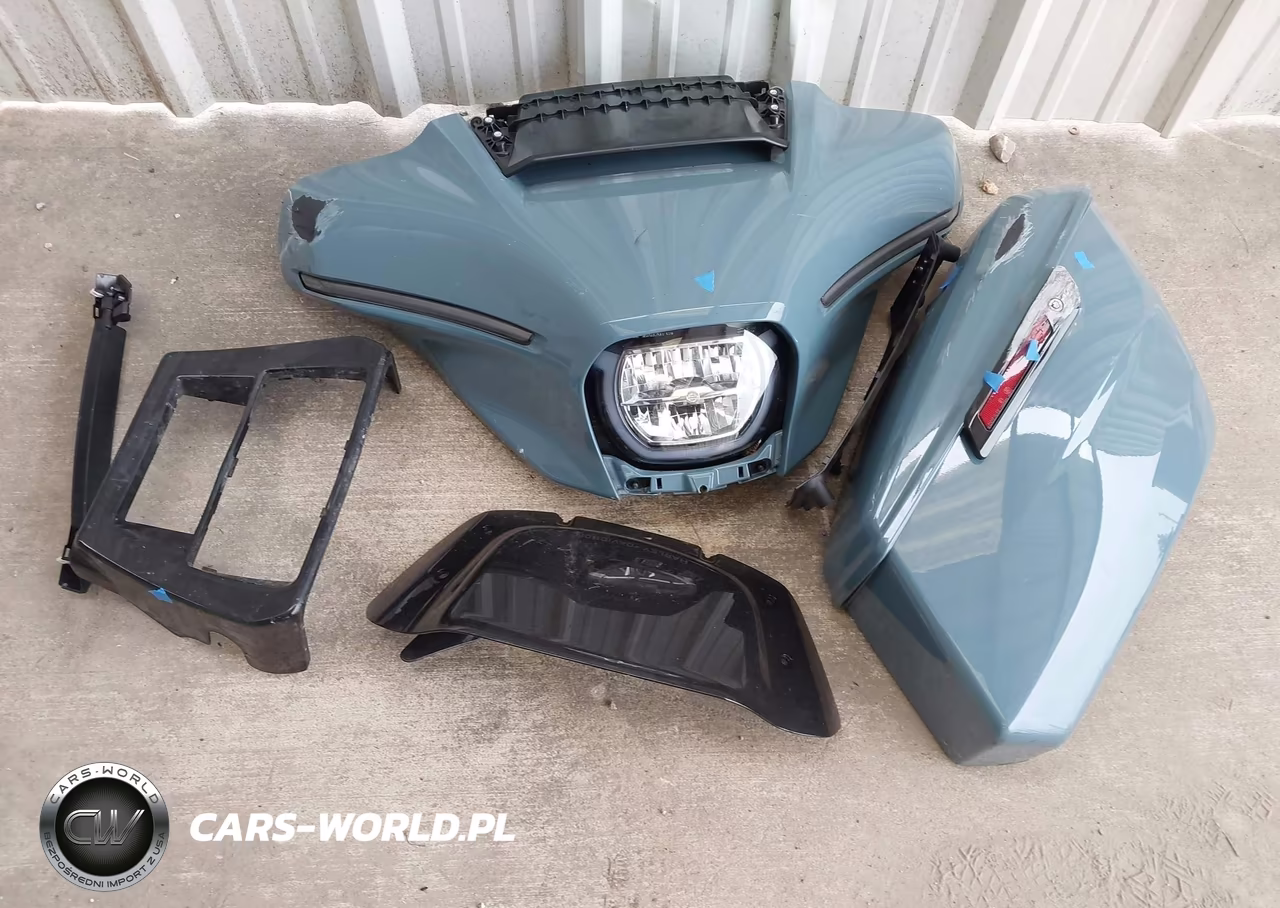 2024 Harley-Davidson Flhx VIN:1HD1KB712RB617392 - 12