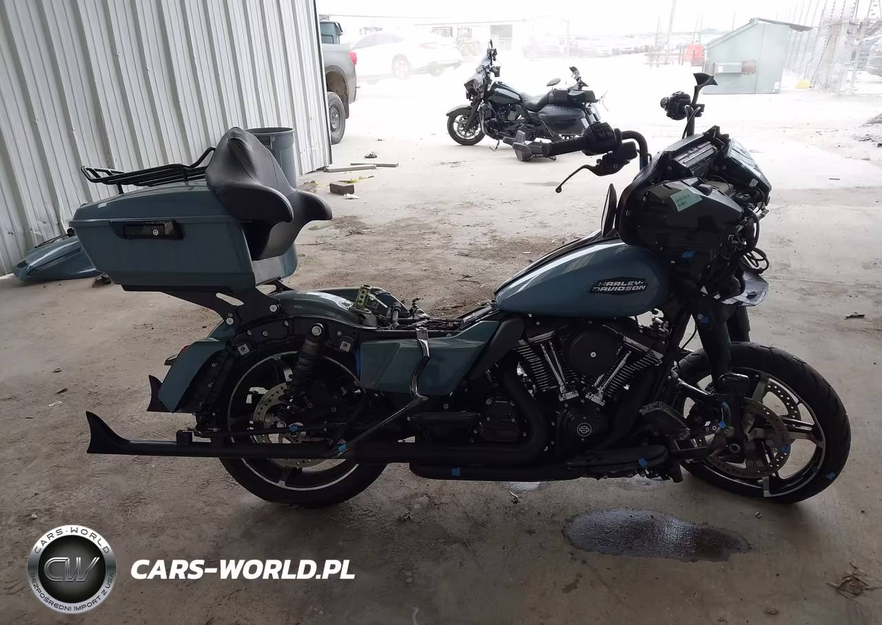 2024 Harley-Davidson Flhx VIN:1HD1KB712RB617392 - 13