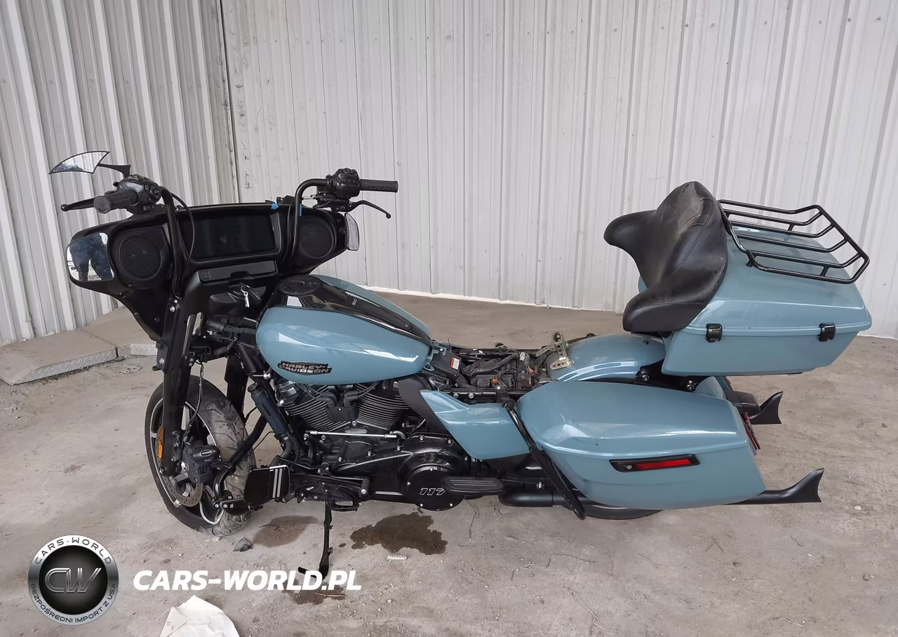 2024 Harley-Davidson Flhx VIN:1HD1KB712RB617392 - 14