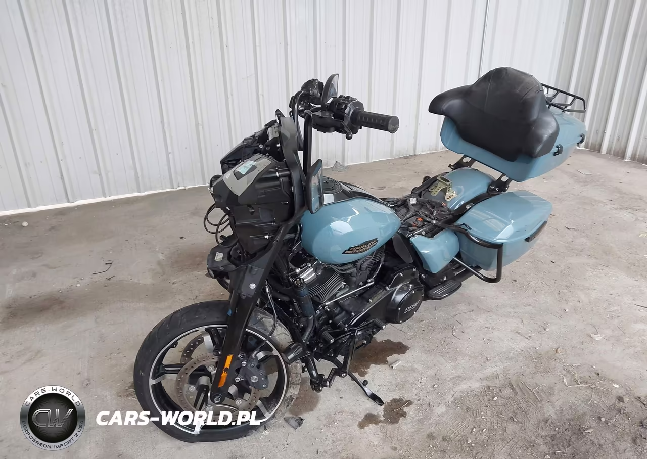 2024 Harley-Davidson Flhx VIN:1HD1KB712RB617392 - 2