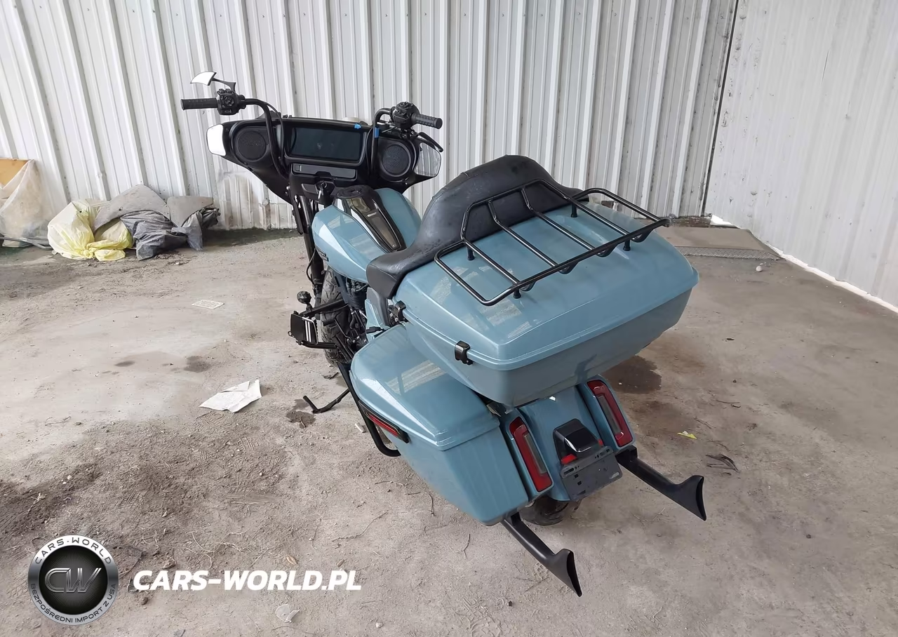 2024 Harley-Davidson Flhx VIN:1HD1KB712RB617392 - 3