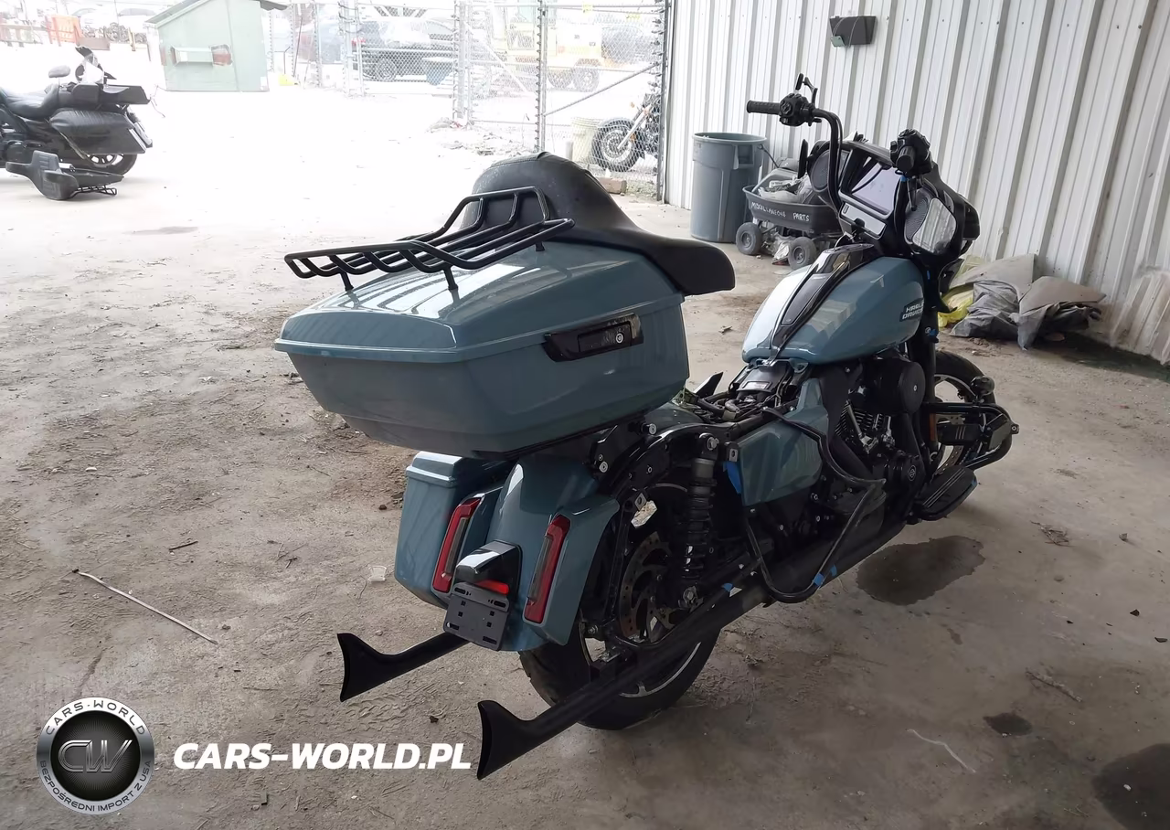 2024 Harley-Davidson Flhx VIN:1HD1KB712RB617392 - 4