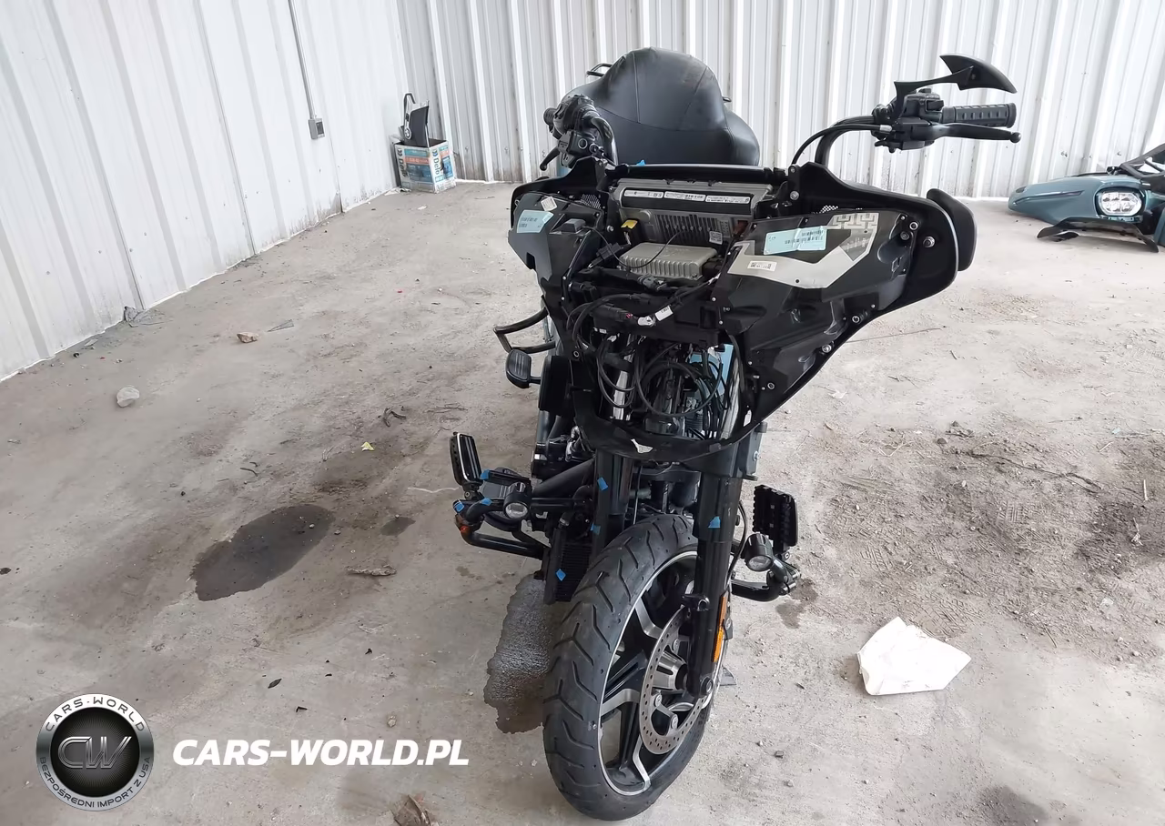 2024 Harley-Davidson Flhx VIN:1HD1KB712RB617392 - 5