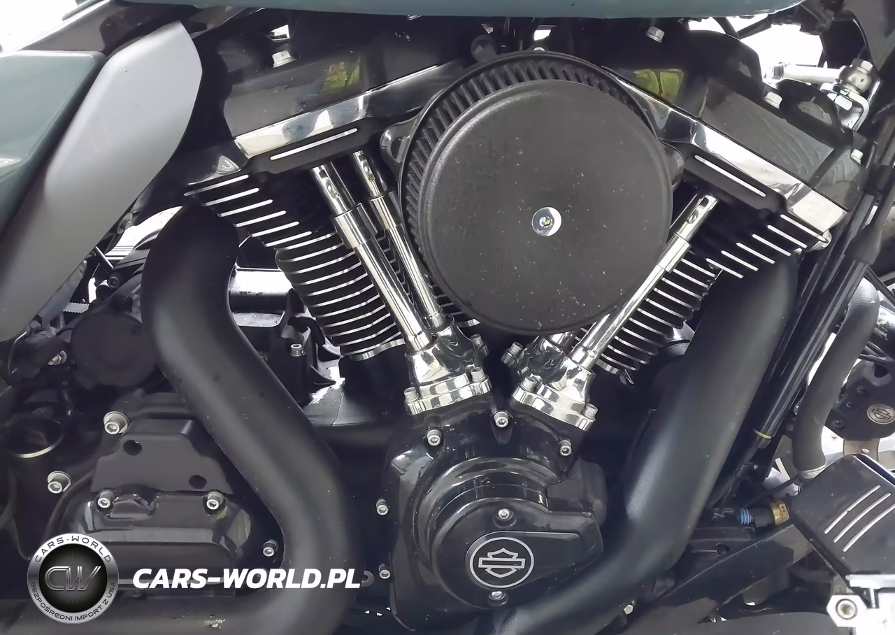 2024 Harley-Davidson Flhx VIN:1HD1KB712RB617392 - 8