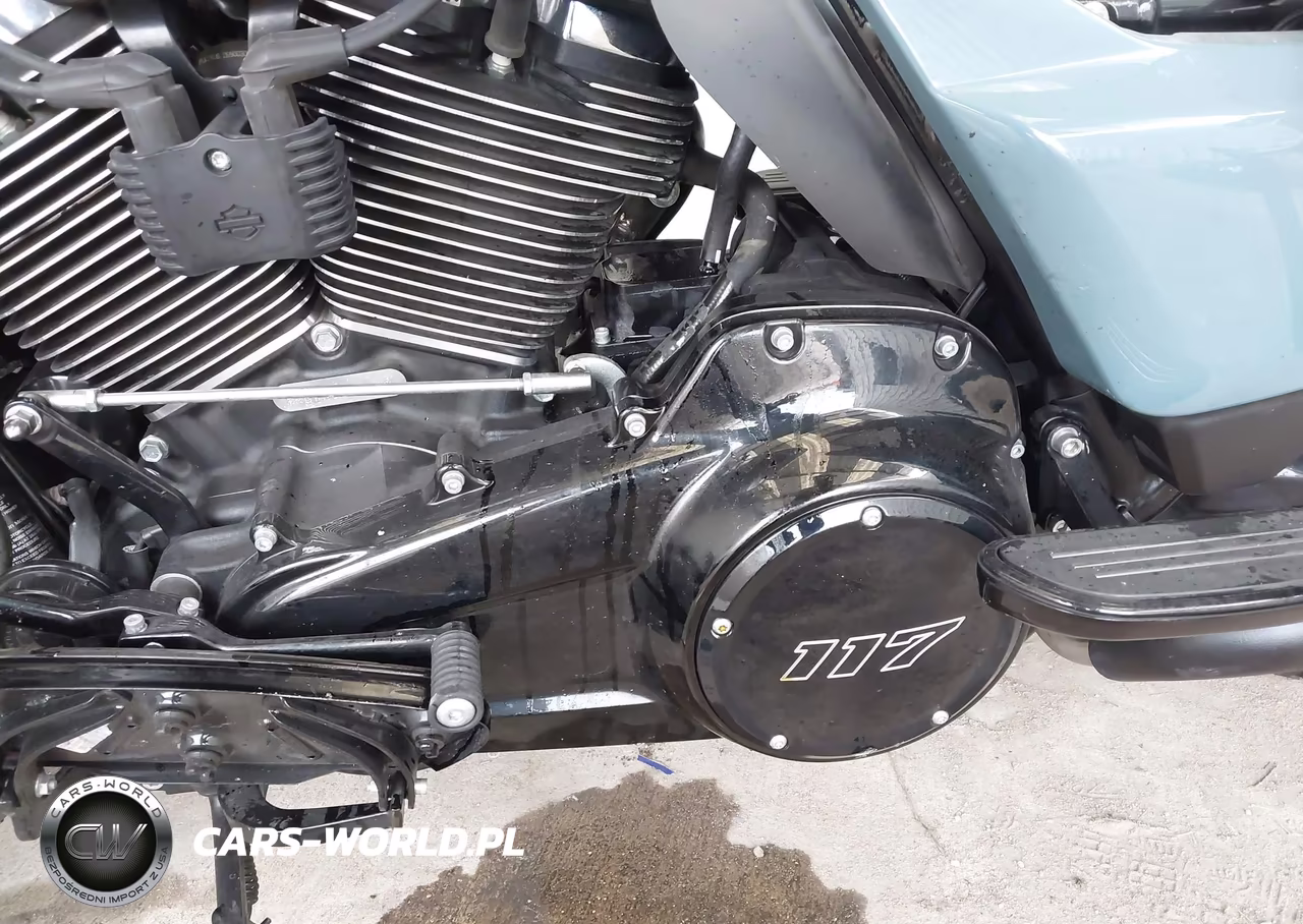 2024 Harley-Davidson Flhx VIN:1HD1KB712RB617392 - 9