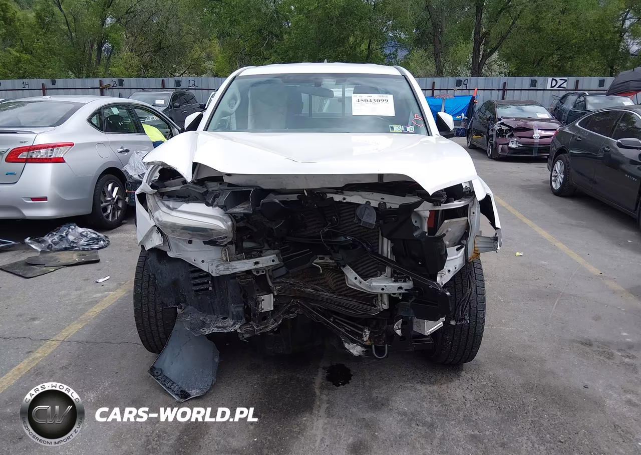 2017 Toyota Tacoma Sr VIN:5TFRX5GN5HX087799 - 13