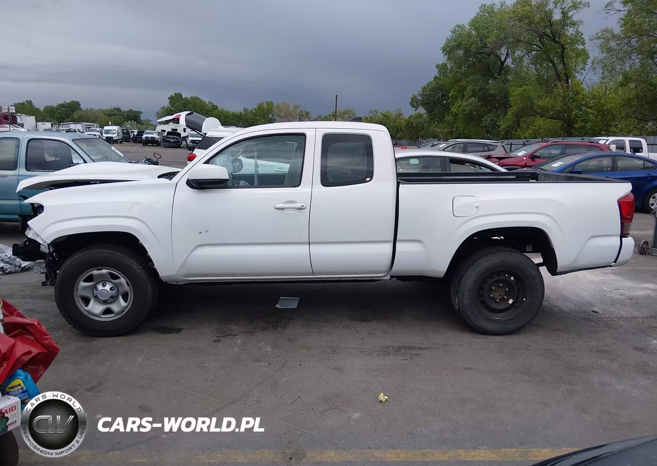 2017 Toyota Tacoma Sr VIN:5TFRX5GN5HX087799 - 15
