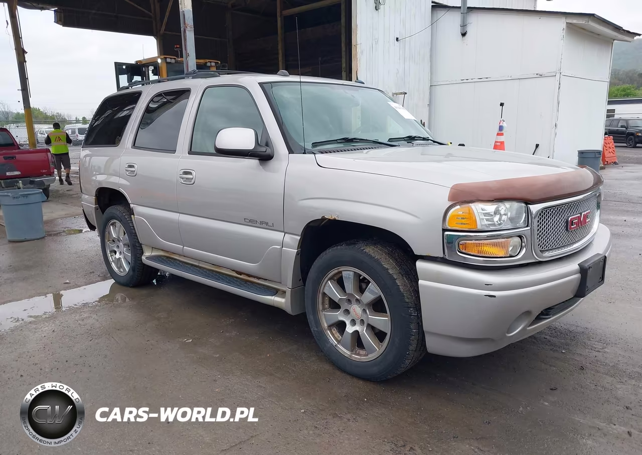2005 GMC Yukon Denali
