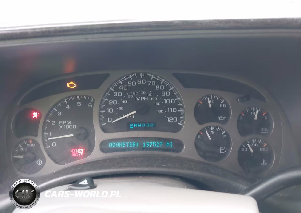 2005 GMC Yukon Denali VIN:1GKEK63U85J207484 - 7