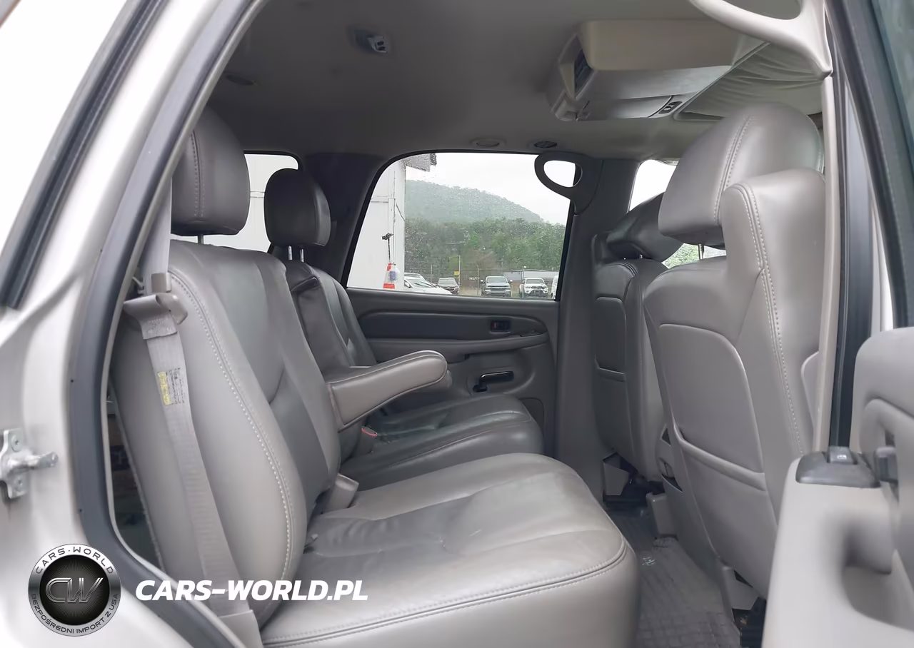 2005 GMC Yukon Denali VIN:1GKEK63U85J207484 - 8