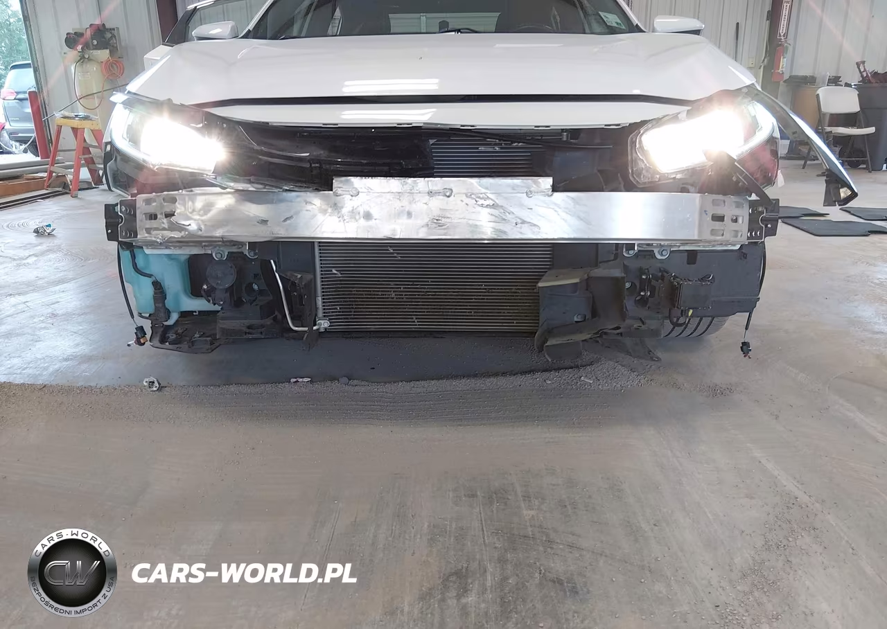 2019 Honda Civic Sport VIN:2HGFC2F81KH505331 - 6
