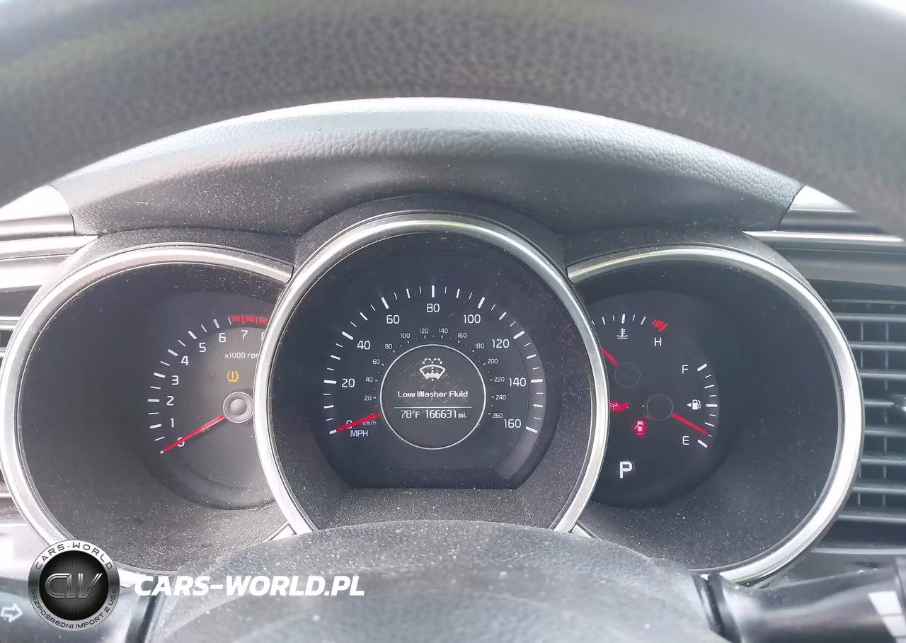 2014 Kia Optima Lx VIN:5XXGM4A71EG280622 - 7