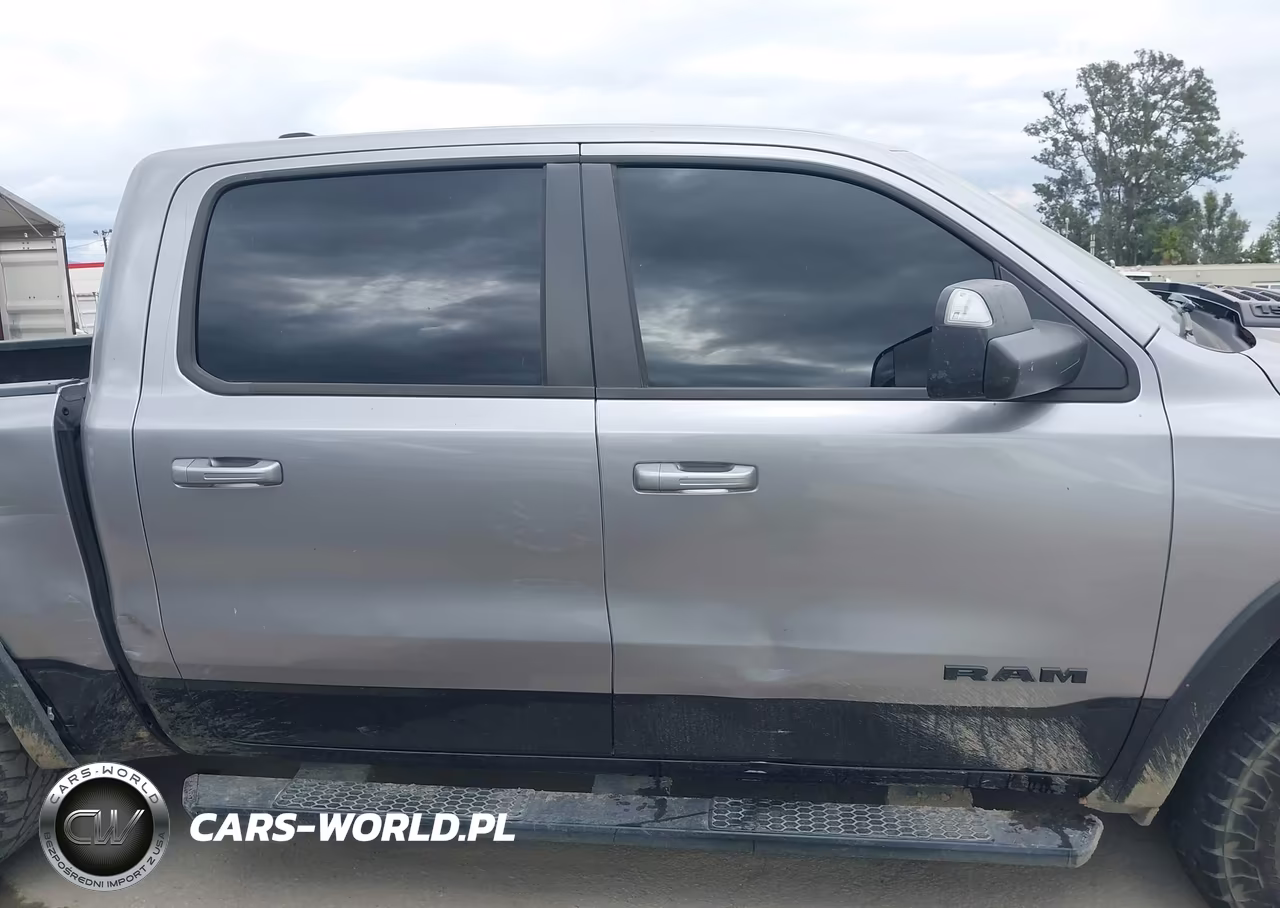 2020 Ram 1500 Rebel 4X2 5'7 Box VIN:1C6RRELT4LN277278 - 13