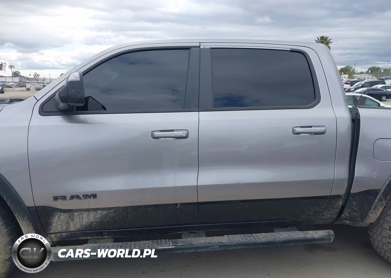 2020 Ram 1500 Rebel 4X2 5'7 Box VIN:1C6RRELT4LN277278 - 14