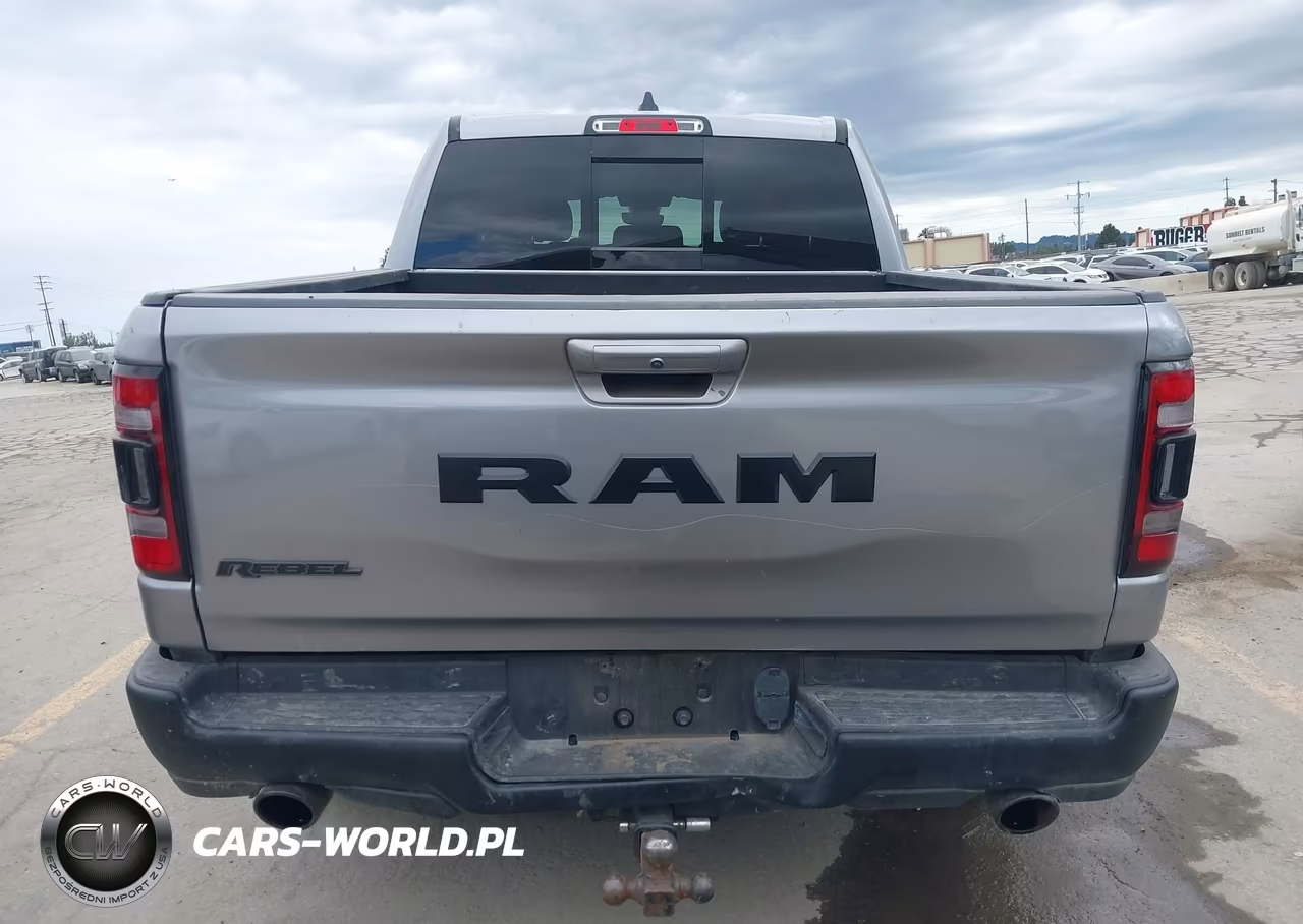 2020 Ram 1500 Rebel 4X2 5'7 Box VIN:1C6RRELT4LN277278 - 16