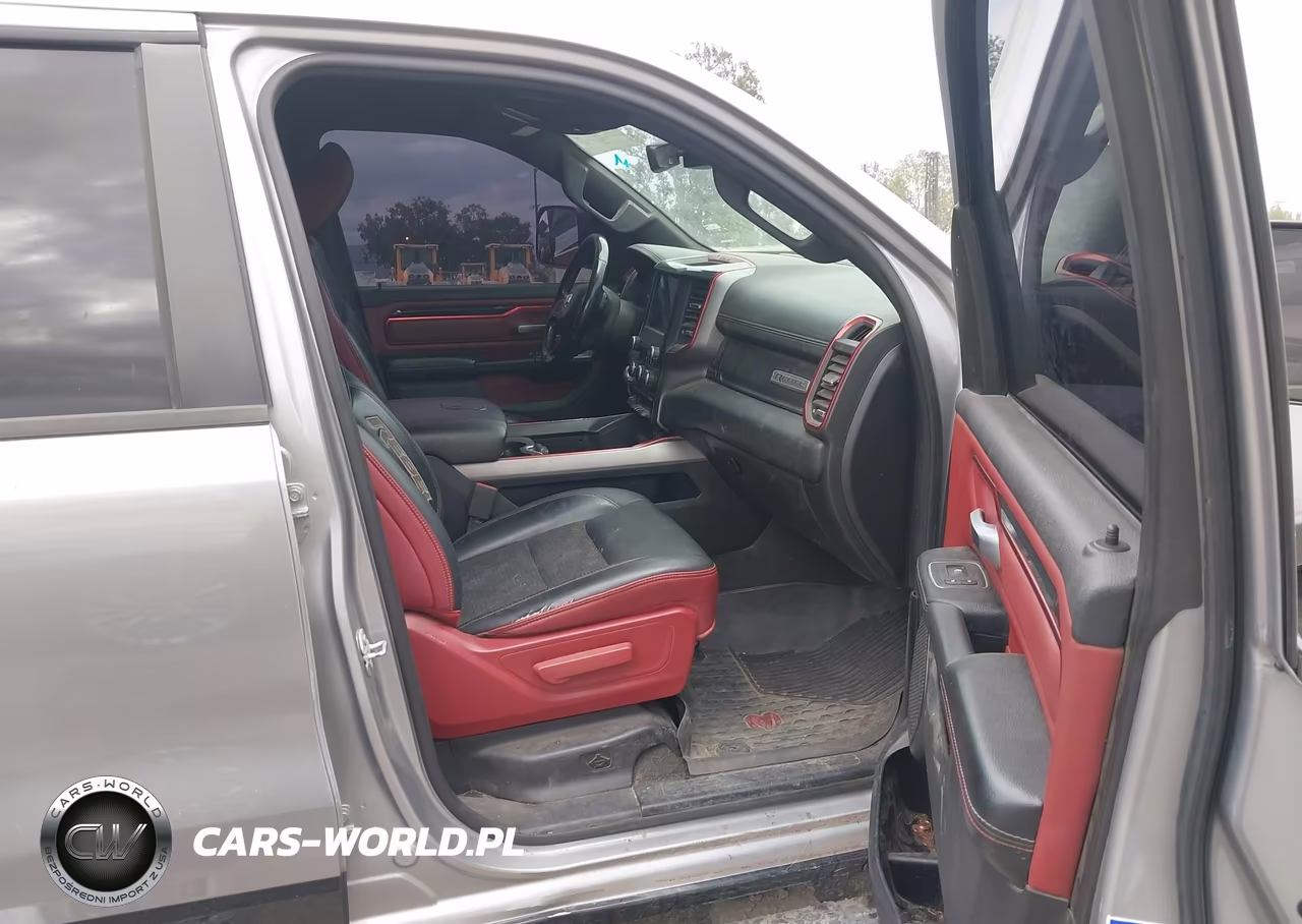2020 Ram 1500 Rebel 4X2 5'7 Box VIN:1C6RRELT4LN277278 - 5