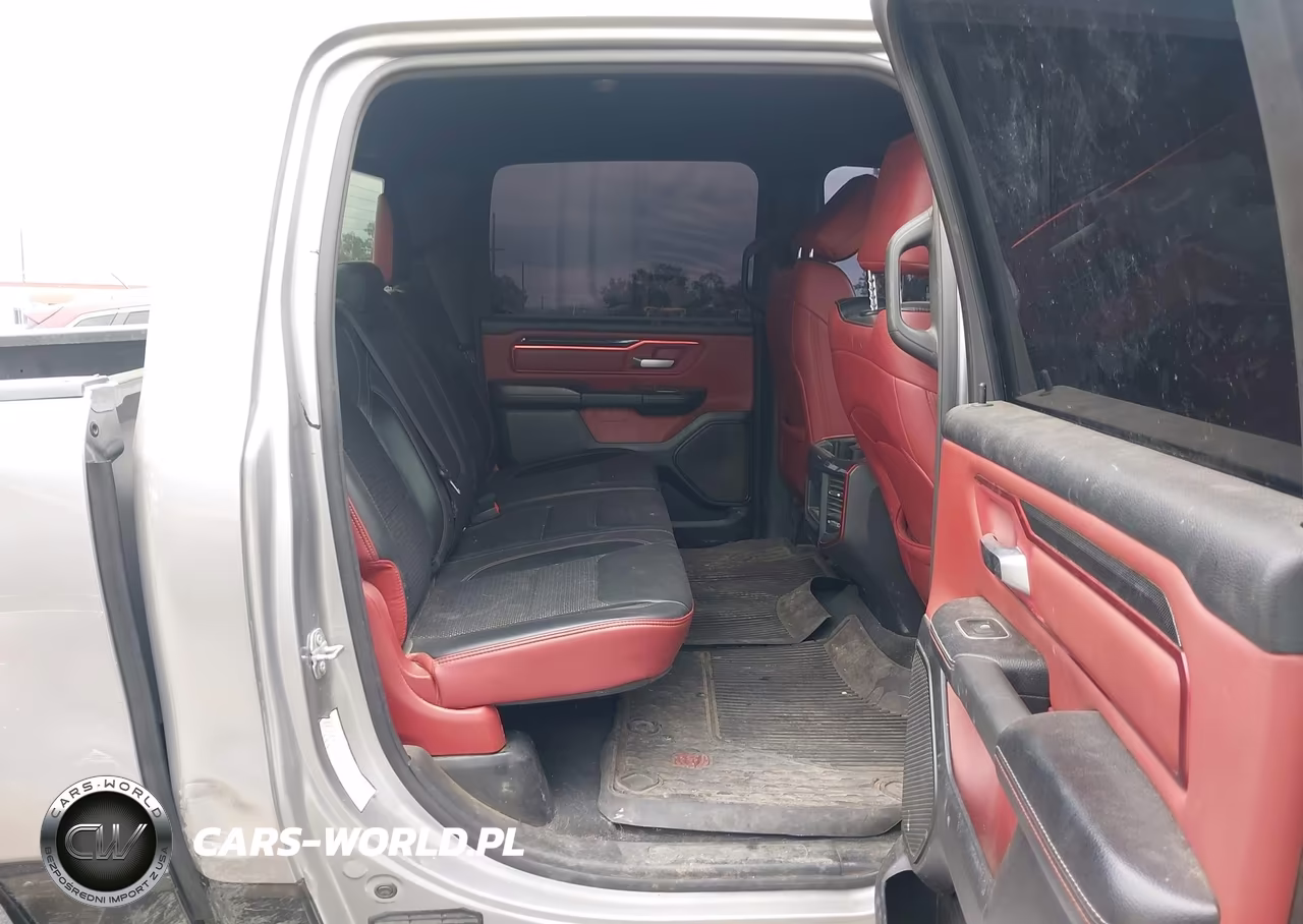 2020 Ram 1500 Rebel 4X2 5'7 Box VIN:1C6RRELT4LN277278 - 8