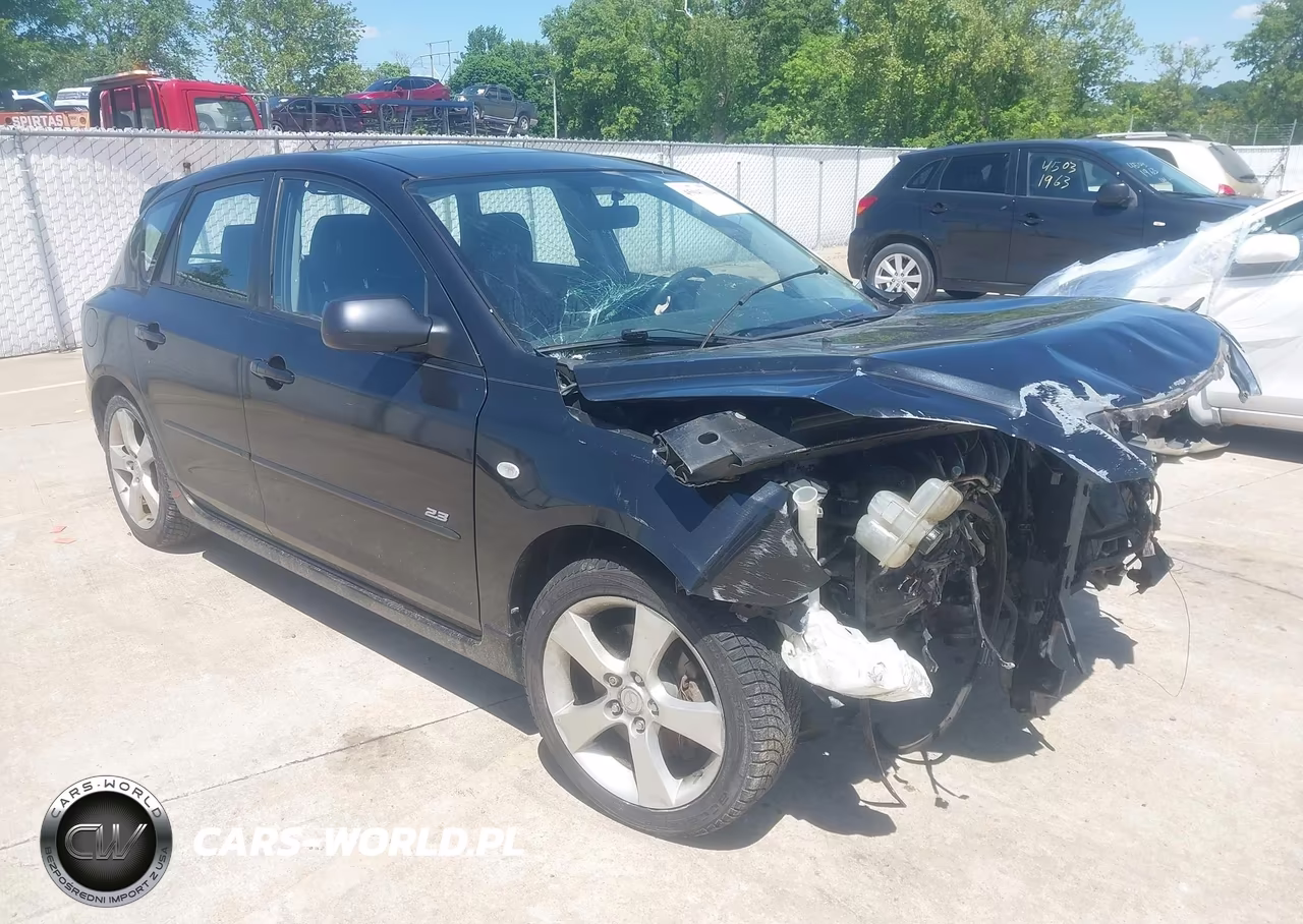 2004 Mazda Mazda3 S