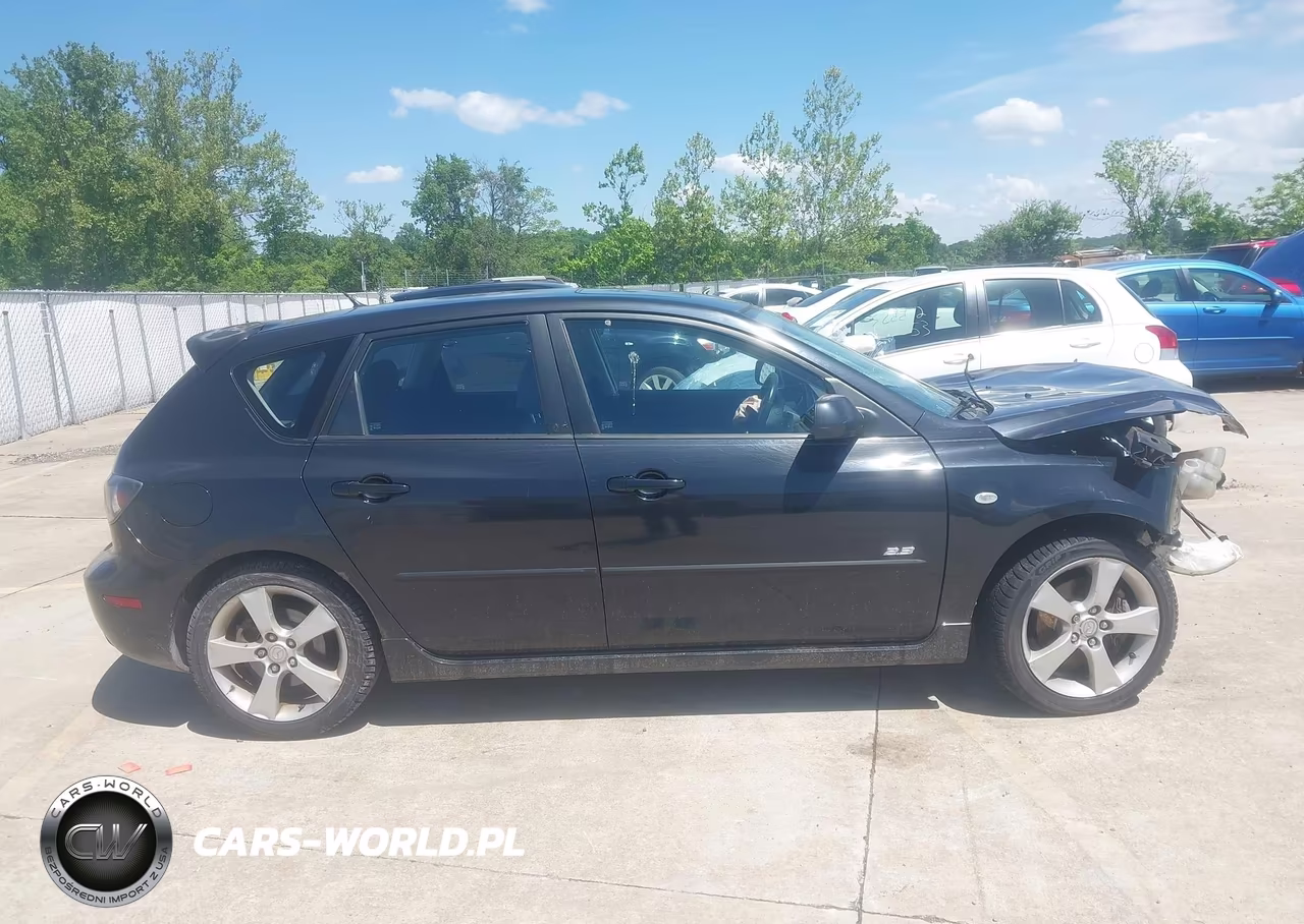 2004 Mazda Mazda3 S VIN:JM1BK343041203625 - 14