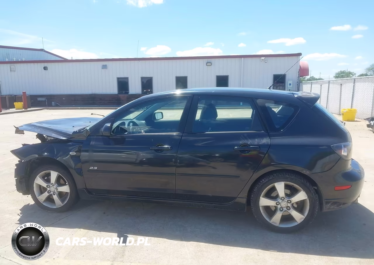 2004 Mazda Mazda3 S VIN:JM1BK343041203625 - 15
