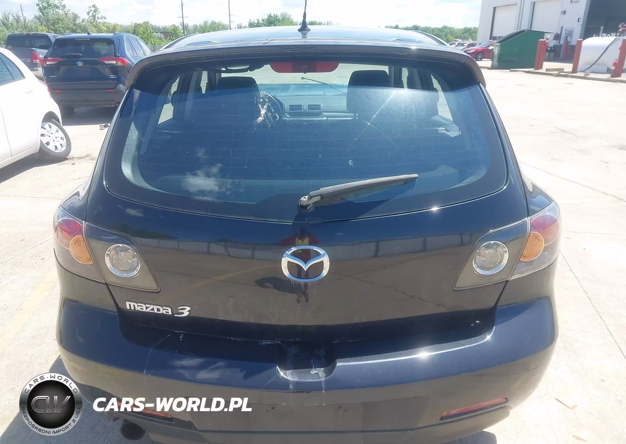 2004 Mazda Mazda3 S VIN:JM1BK343041203625 - 17