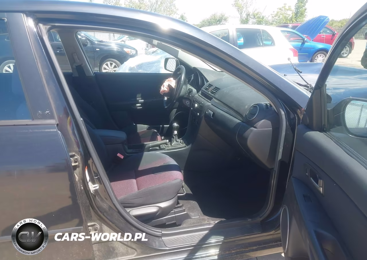 2004 Mazda Mazda3 S VIN:JM1BK343041203625 - 5