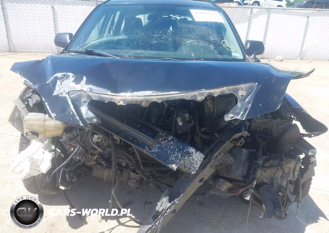 2004 Mazda Mazda3 S VIN:JM1BK343041203625 - 6