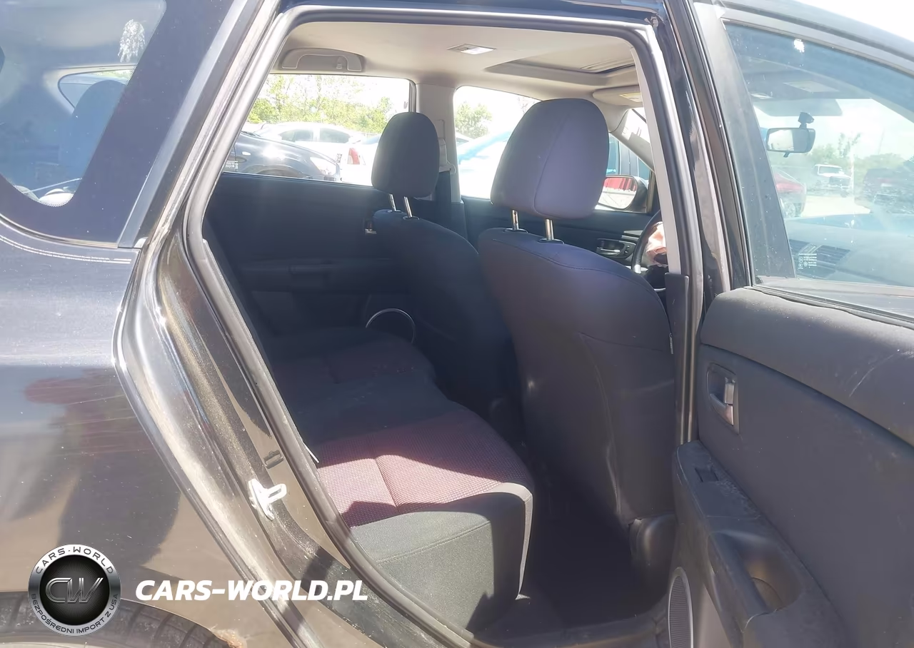 2004 Mazda Mazda3 S VIN:JM1BK343041203625 - 8