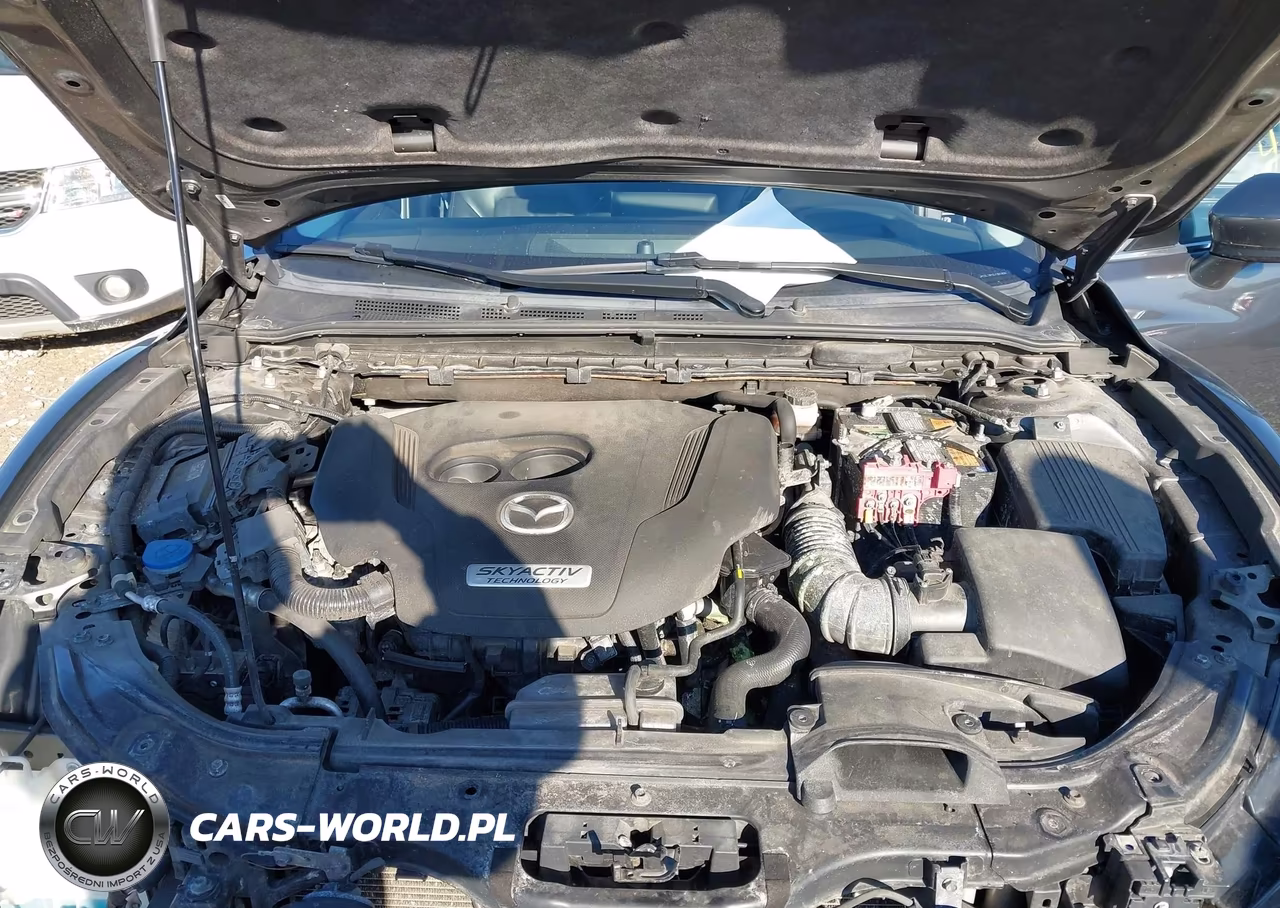 2018 Mazda Mazda6 Grand Touring Reserve VIN:JM1GL1WY3J1321826 - 10