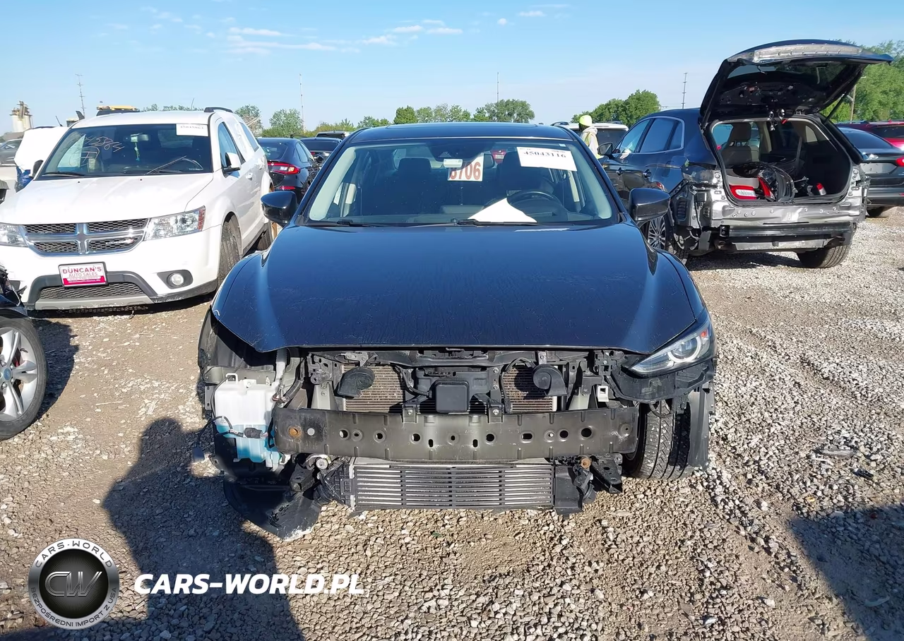 2018 Mazda Mazda6 Grand Touring Reserve VIN:JM1GL1WY3J1321826 - 13