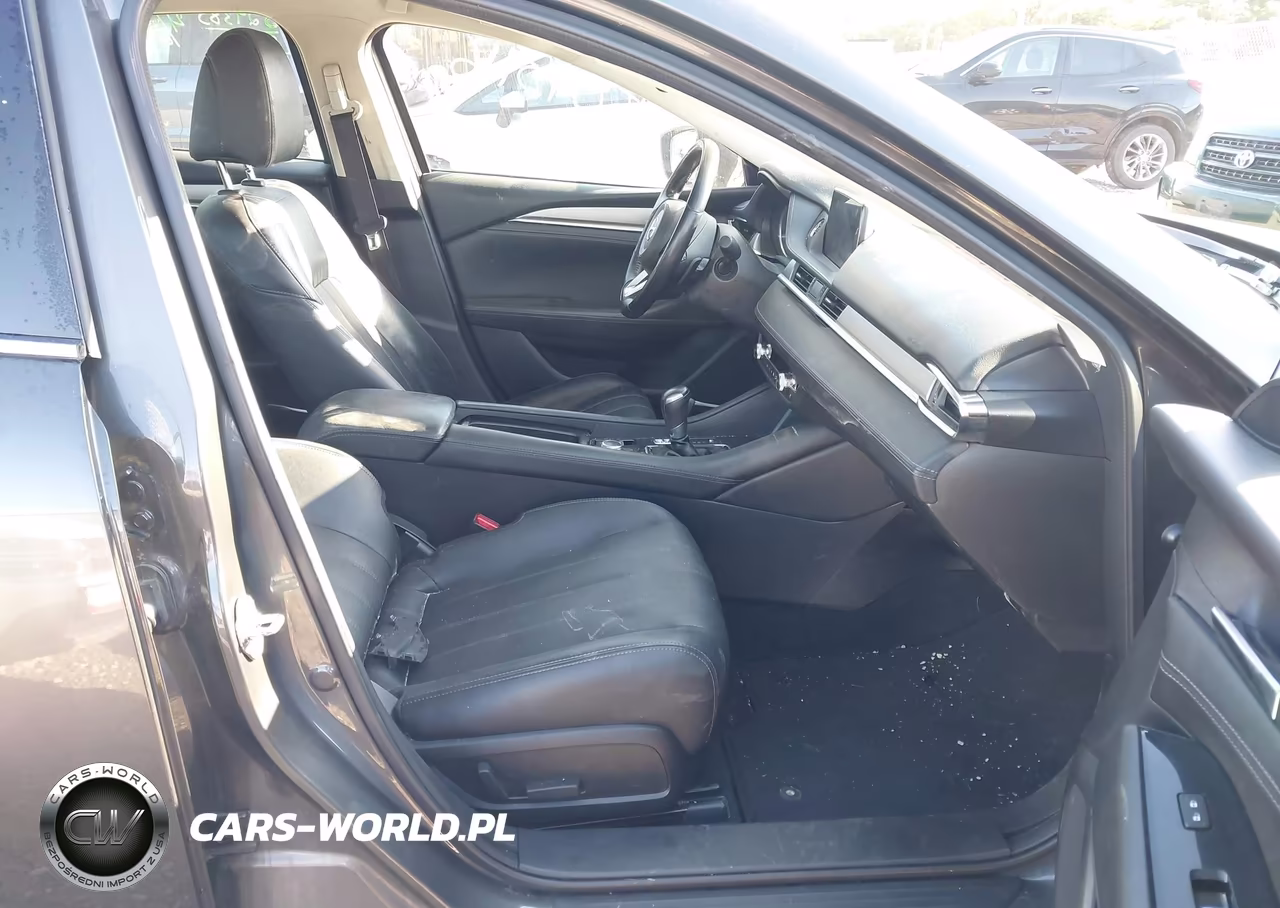 2018 Mazda Mazda6 Grand Touring Reserve VIN:JM1GL1WY3J1321826 - 5