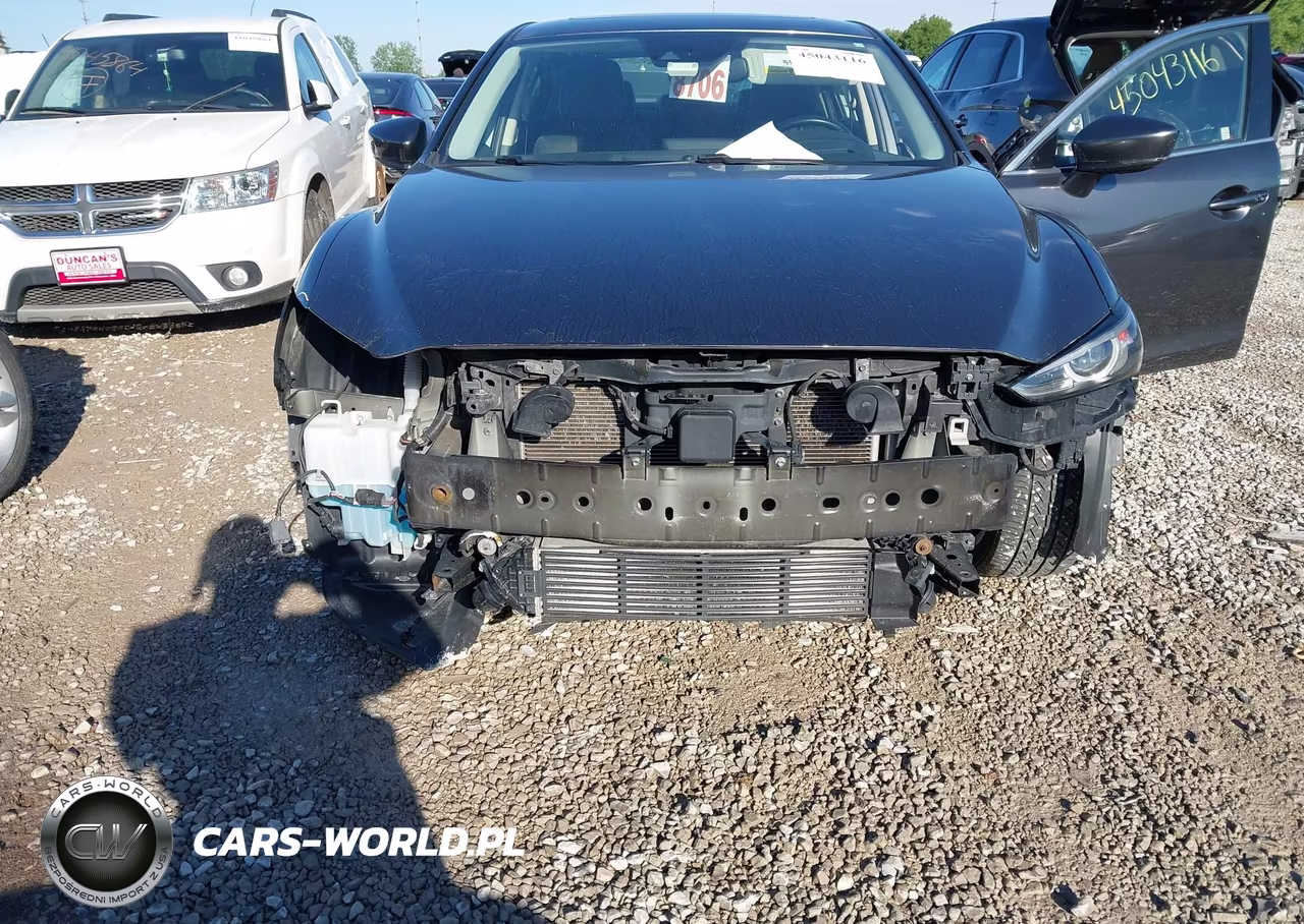 2018 Mazda Mazda6 Grand Touring Reserve VIN:JM1GL1WY3J1321826 - 6