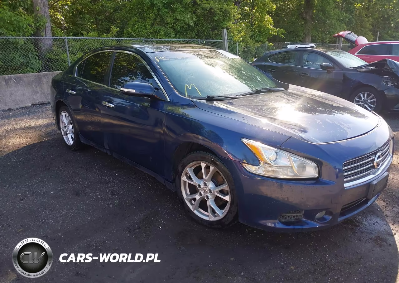 2013 Nissan Maxima 3.5 Sv