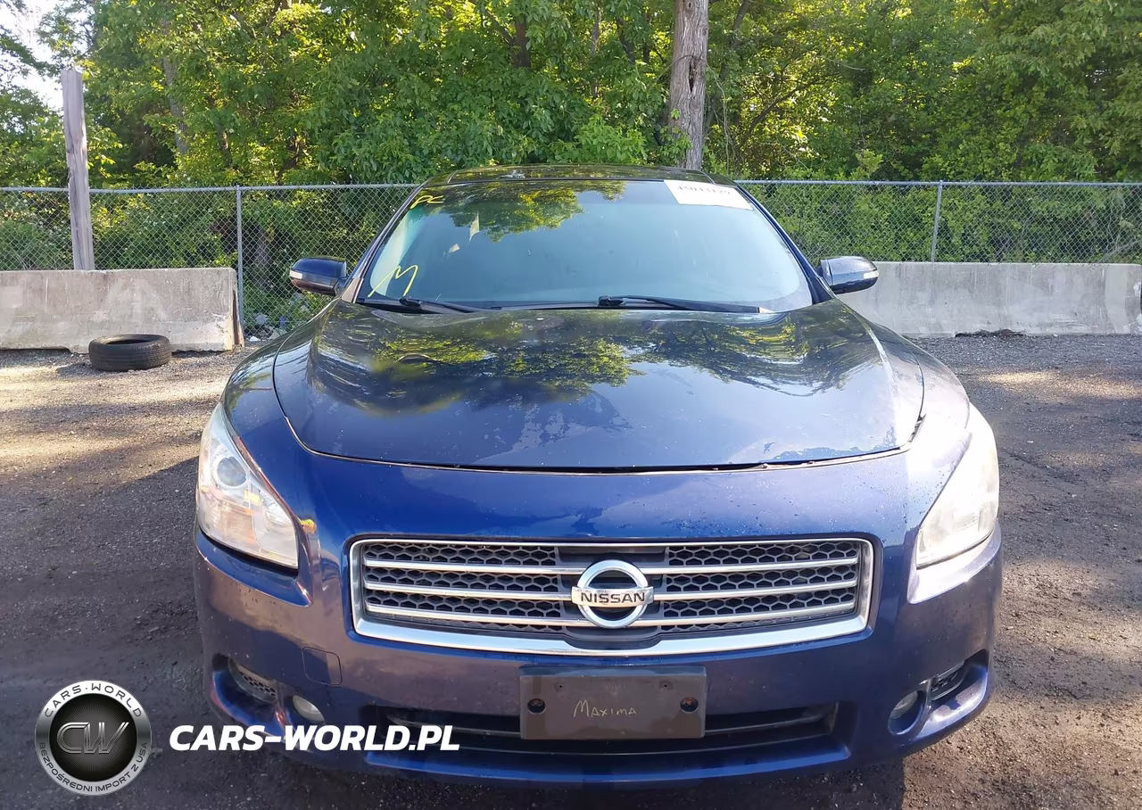 2013 Nissan Maxima 3.5 Sv VIN:1N4AA5AP2DC843508 - 12