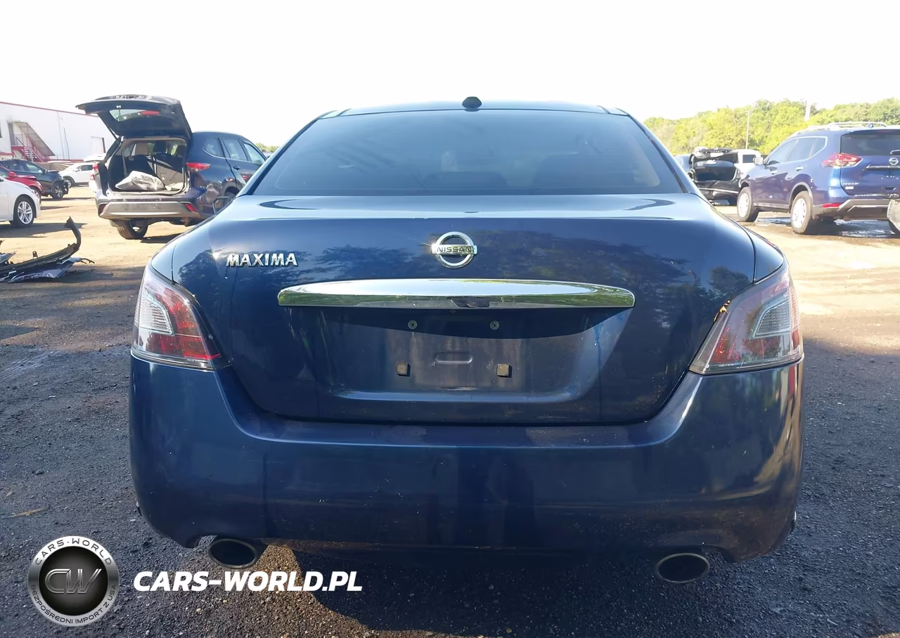 2013 Nissan Maxima 3.5 Sv VIN:1N4AA5AP2DC843508 - 16