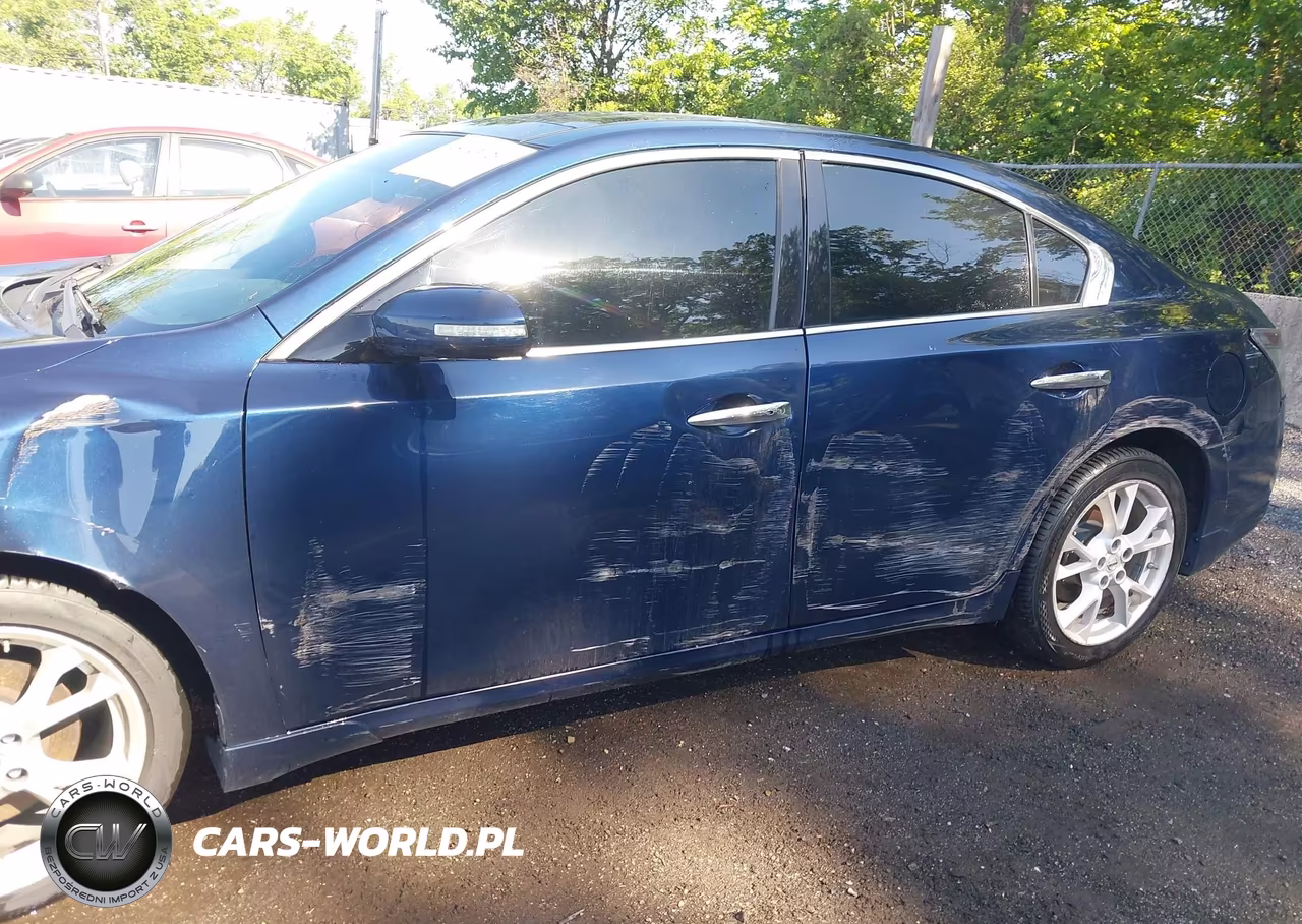 2013 Nissan Maxima 3.5 Sv VIN:1N4AA5AP2DC843508 - 6