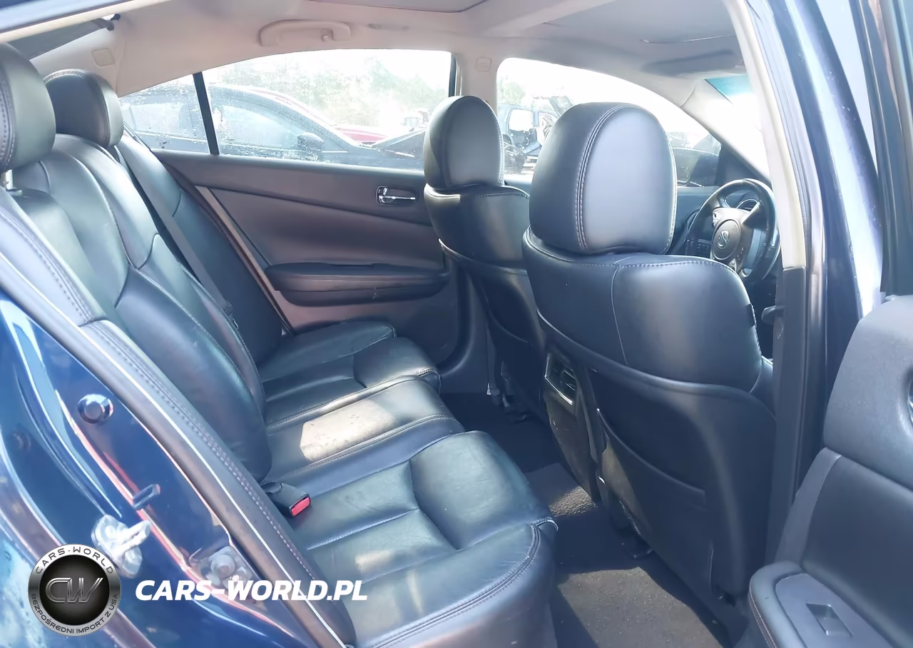 2013 Nissan Maxima 3.5 Sv VIN:1N4AA5AP2DC843508 - 8
