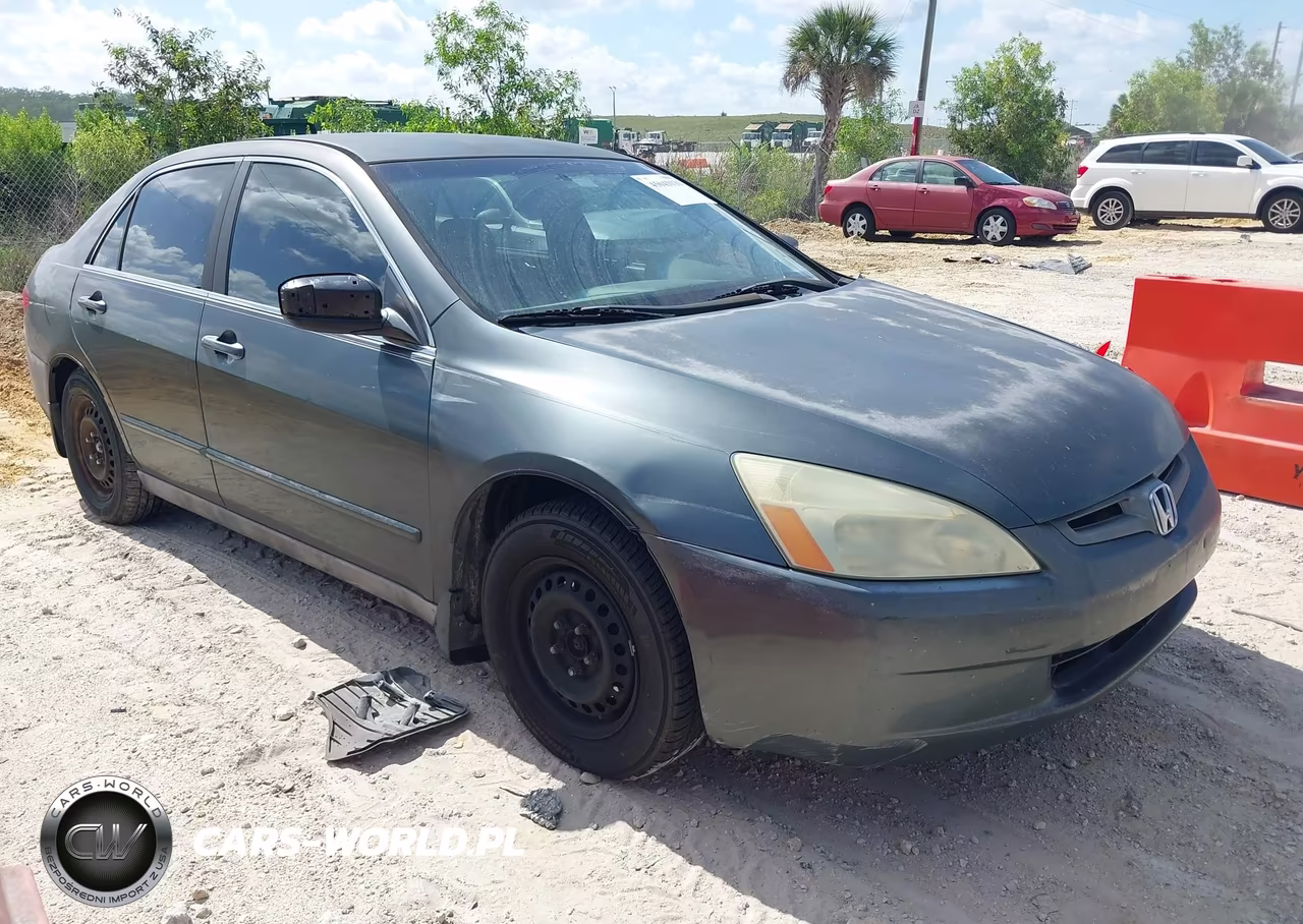 2005 Honda Accord 2.4 Lx