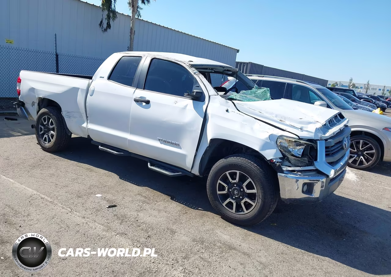 2014 Toyota Tundra Sr5 4.6L V8
