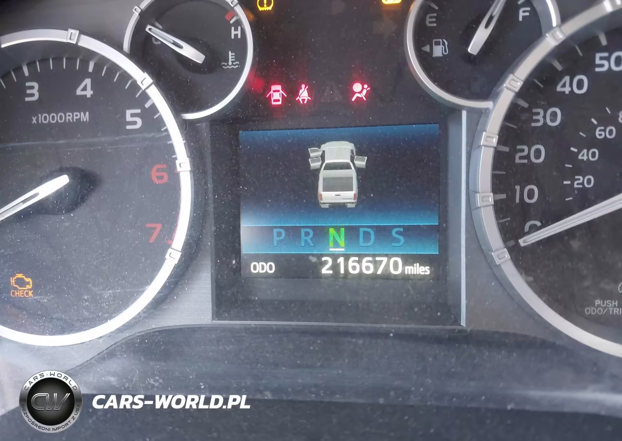 2014 Toyota Tundra Sr5 4.6L V8 VIN:5TFRM5F15EX074196 - 16