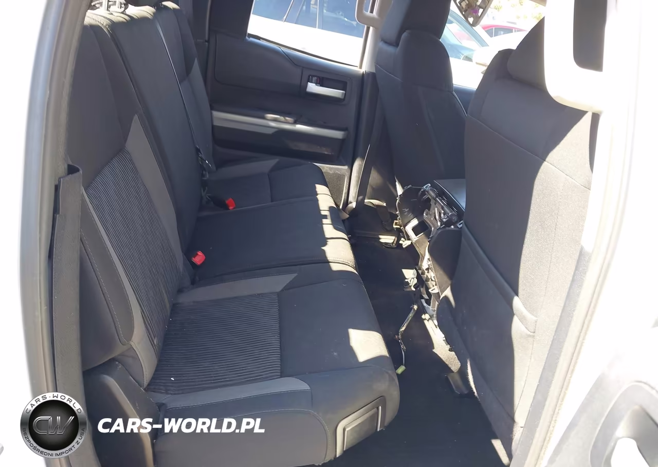2014 Toyota Tundra Sr5 4.6L V8 VIN:5TFRM5F15EX074196 - 8